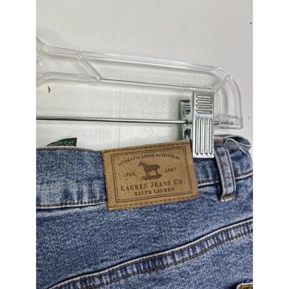 Lauren Ralph Lauren Jeans Womens 6 90s Retro Vintage Straight Farmhouse Country - Picture 5 of 9